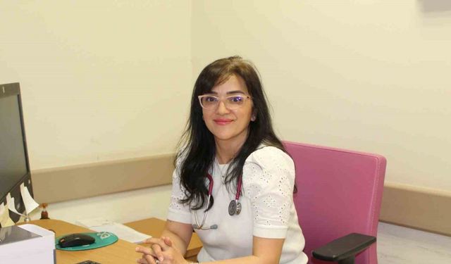 Uz. Dr. Hacer Akşit Yaşar’dan bahar alerjilerine karşı uyarı