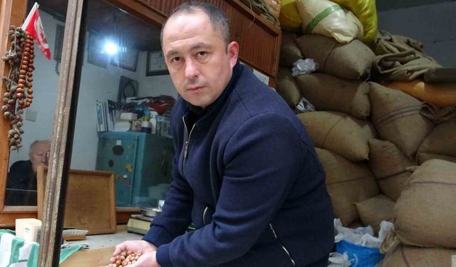 Zirai don fındık fiyatlarını uçurdu, serbest piyasada fındığın fiyatı 185 liraya yükseldi