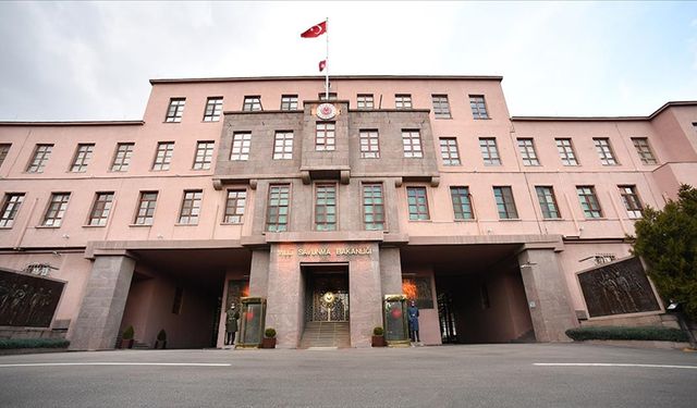 MSB: (Düşürülen İHA) Süreç başarıyla yönetilmiş ve sonuçlandırılmıştır