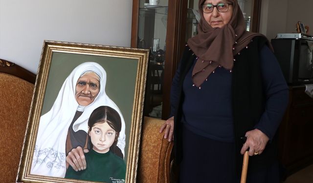 Bebeğini beşikte bırakıp cepheye koşan cesur Türk kadını: Nene Hatun