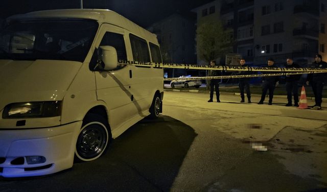 Çorum'da silahlı saldırıya uğrayan kişi ağır yaralandı