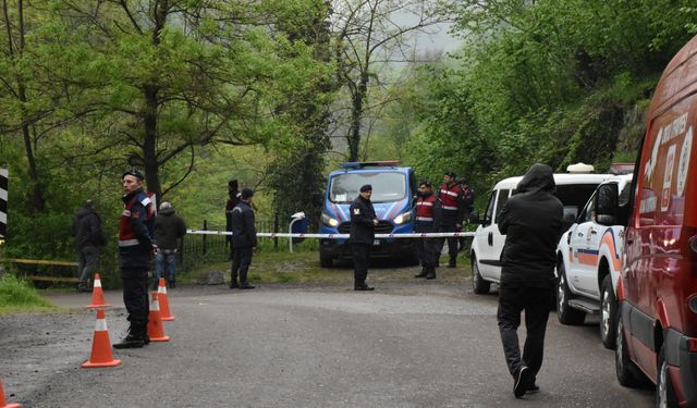 Ordu'da kayboldukları iddia edilen 2 kişiyi arama kurtarma çalışmalarına ara verildi