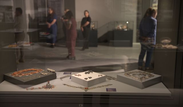 Şanlıurfa Arkeoloji Müzesi "Günlük Yaşam" sergisine ev sahipliği yapıyor