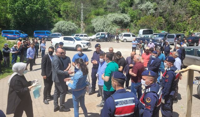 Tokat'ta KKKA şüphesiyle tedavi gören bebek öldü