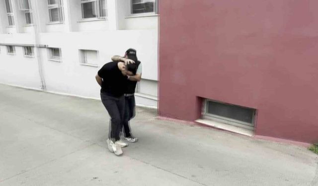 Adana’da firari 8 torbacı operasyonla yakalandı