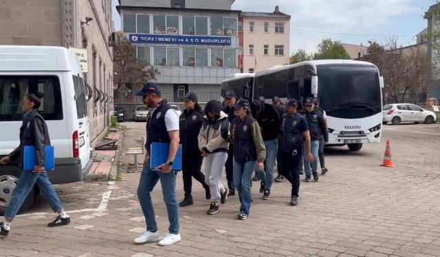 Ağrı merkezli yasa dışı bahis operasyonu: 5 ilde 20 gözaltı