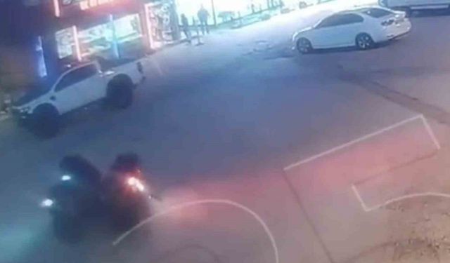 ATV ile cadde ortasında drift atan sürücüye 46 bin lira ceza