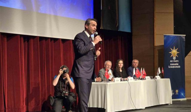 Bakan Bayraktar: "Cumhuriyet tarihinin en büyük dış yatırımı Akkuyu’da hayata geçiyor"