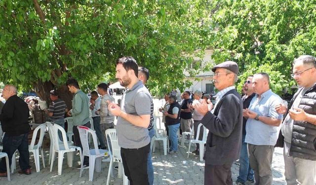 Balıkesir’de Çiftçi Hayrı 2 bin 500 kişiyi buluşturdu