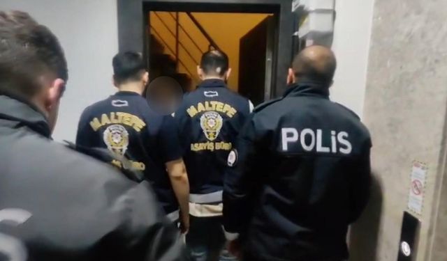 Batman merkezli 12 ilde çocuk istismarcılarına darbe