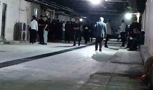 Batman’da silahlı kavga: 1 ölü, 2 yaralı