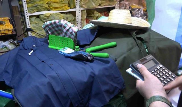 Çay üreticileri yaş çay sezonu için hazırlıklarını tamamlıyor