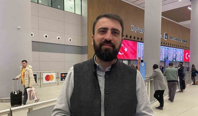 "Conscience" gemisindeki 5 Türk vatandaşı ülkeye döndü