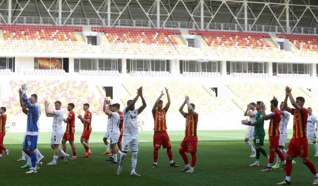 Gençlerbirliği, Süper Lig’de