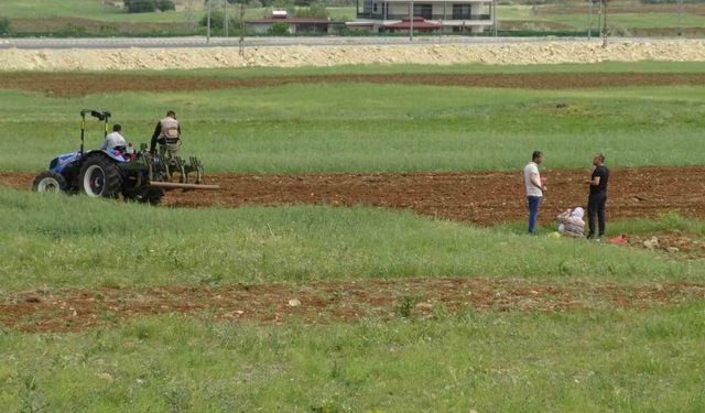 Gercüş’te çiftçiler karpuz ve kavun tohumlarını ekmeye başladı