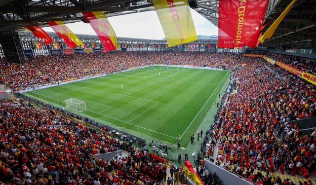 Göztepe’nin rakibi Hatayspor