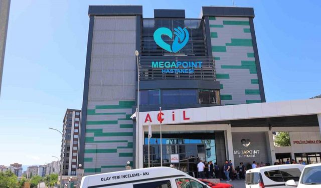 Hastanedeki eski eş cinayeti: "Derin bir üzüntü içerisindeyiz"