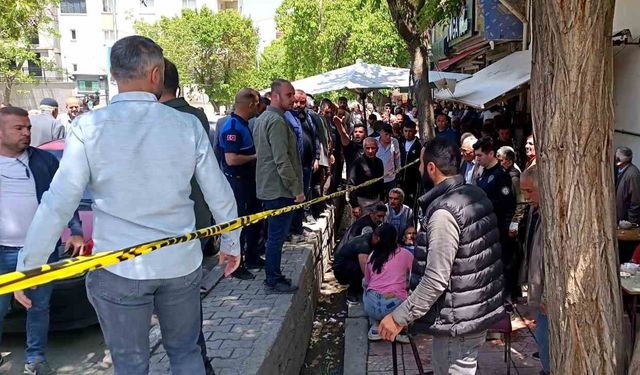 Kağızman’da silahlı kavga: 1’i muhtar 4 yaralı