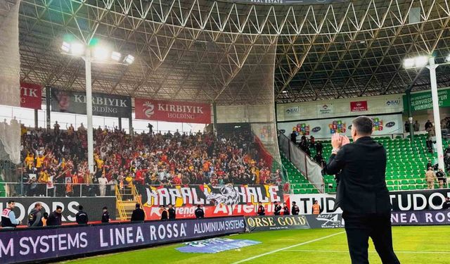 Kayserispor 13 maçta 25 puan topladı