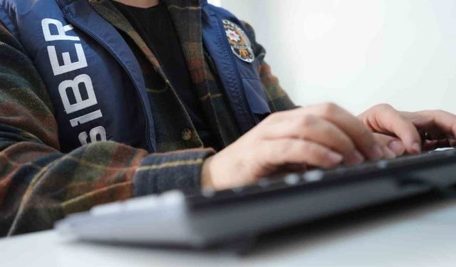 Kırıkkale’de ’siber suç’ operasyonu: 3 şüpheliye işlem