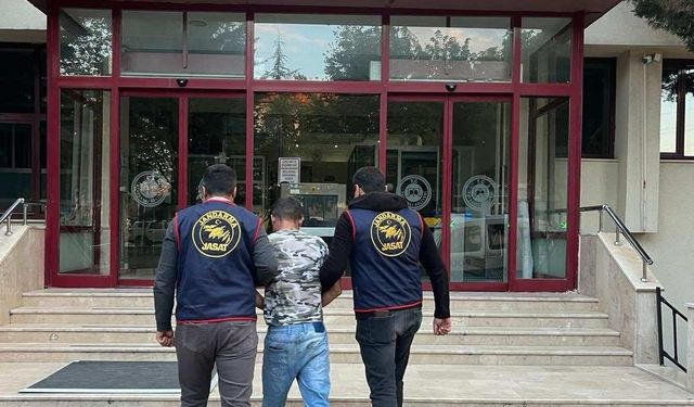 Kütahya’da çocuğun cinsel istismarı suçundan aranan şahıs yakalandı