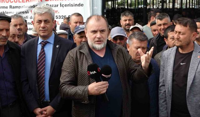 Kütahyalı üreticilerden belediyeye kurban pazarı tepkisi: "Yüzde 600 zam kabul edilemez"