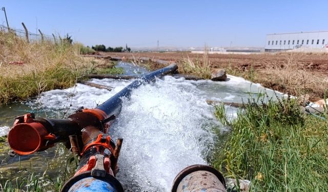 Mardin Ovası da obruk tehlikesiyle karşı karşıya