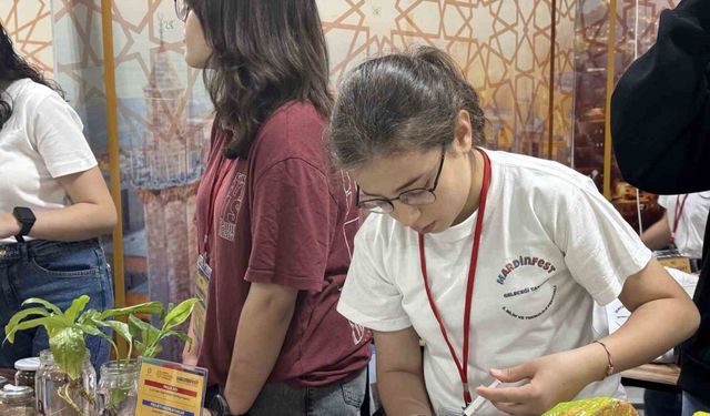 Mardin’de 2. Bilim ve Teknoloji Festivali başladı