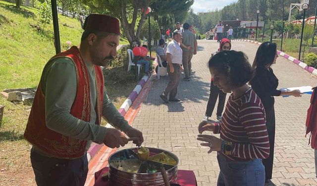 Osmaniye’de engelli bireyler için festival düzenlendi
