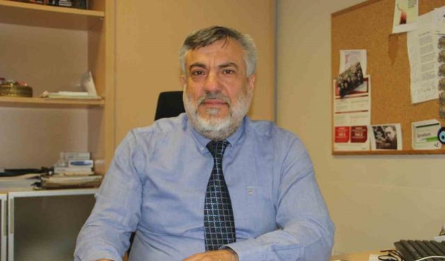 Prof. Dr. Ali Kutlu: "Kurban Bayramı’nda et alerjisine dikkat"