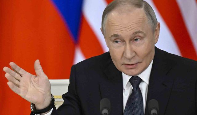 Putin, İstanbul’daki Ukrayna görüşmesine katılmayacak