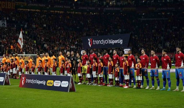 Şampiyon Galatasaray, Göztepe deplasmanında