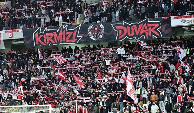 Sivasspor-Bodrum FK maçının biletleri satışta