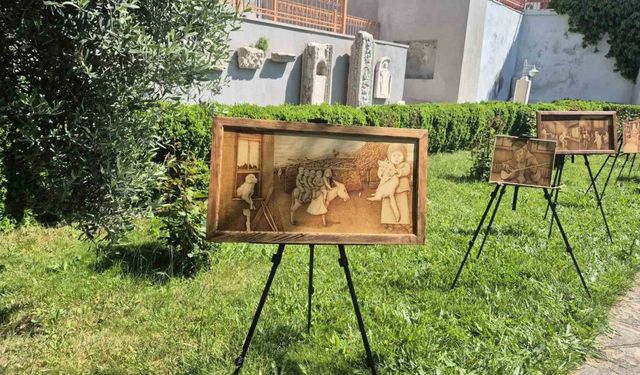 Tekirdağ’da Müzeler Haftası etkinliklerle başladı