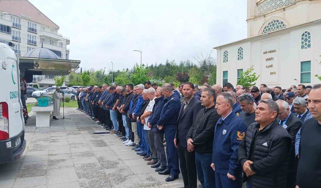 Trafik kazasında oğlu ile birlikte vefat eden öğretmenden geriye sınıfındaki hatıraları kaldı