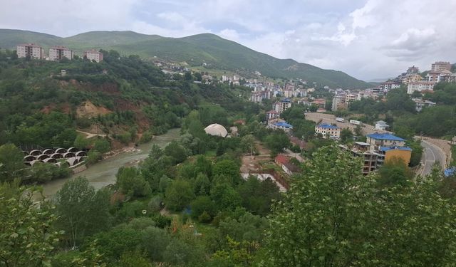 Tunceli’de kuvvetli sağanak uyarısı