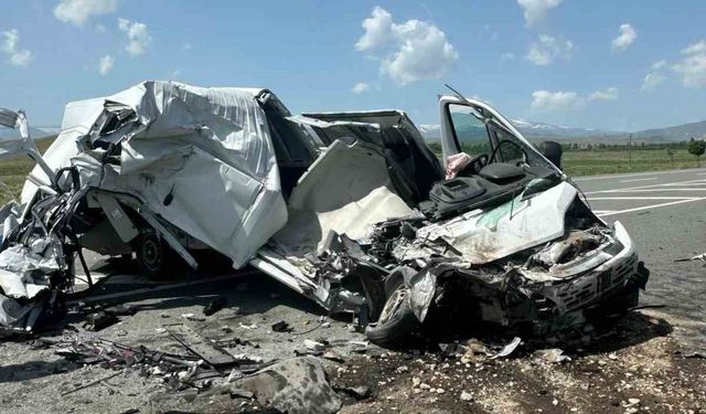 Tuzluca’da feci kaza: Bir kişi ağır yaralandı