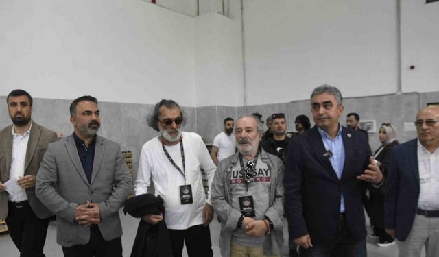 Ünlü oyuncular Bitlis’i keşfetti