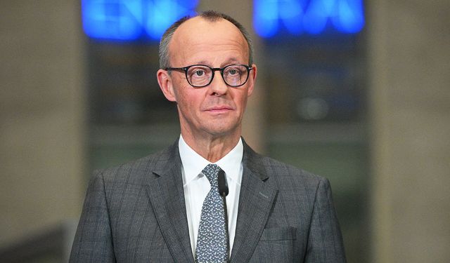 Almanya Başbakanı Merz, NATO'daki ilk temaslarında Türkiye ile ortaklığa dair mesajlar verdi: