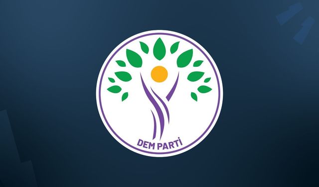 DEM Parti'den MHP Genel Başkanı Bahçeli görüşmesine ilişkin açıklama: