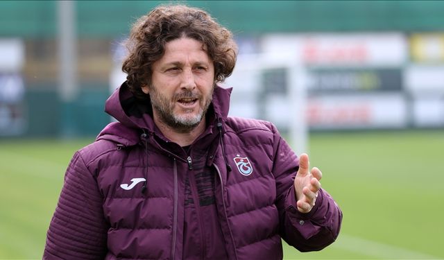 Trabzonspor'da Fatih Tekke, 64 günde kupa başarısı fırsatı yakaladı