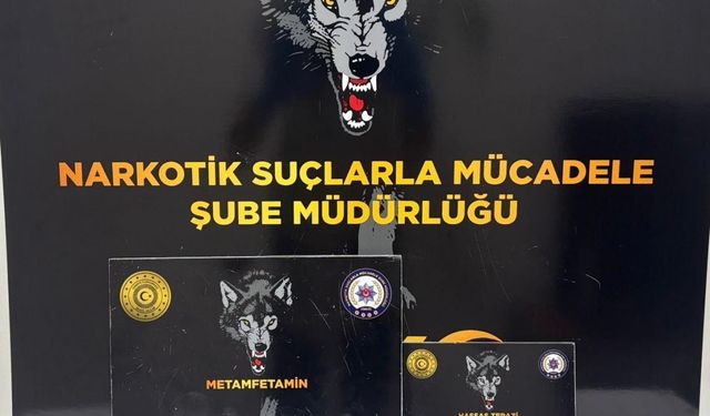 Bingöl'de uyuşturucuyla yakalanan zanlı tutuklandı