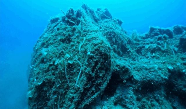 Ege ve Marmara denizlerinde hayalet ağ temizliği sürüyor