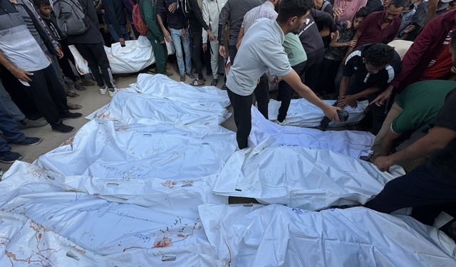 İsrail ordusu Gazze’de yardım almaya gelen Filistinlilerin üzerine ateş açtığını itiraf etti