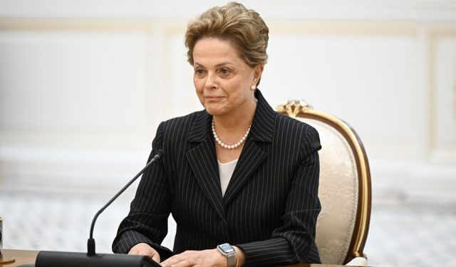 Özbekistan BRICS Yeni Kalkınma Bankasına katılacak