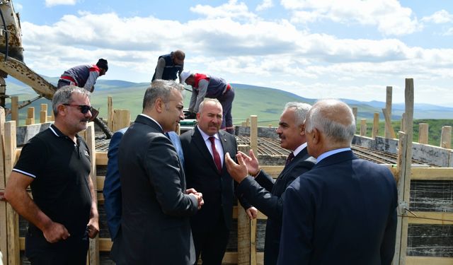 Tarih ve doğanın buluştuğu Şeytan Kalesi seyir terasından izlenecek