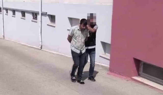 Adana’da hüküm giyen 13 torbacı operasyonla yakalandı