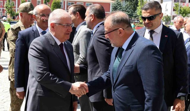 Bakan Güler Malatya’da