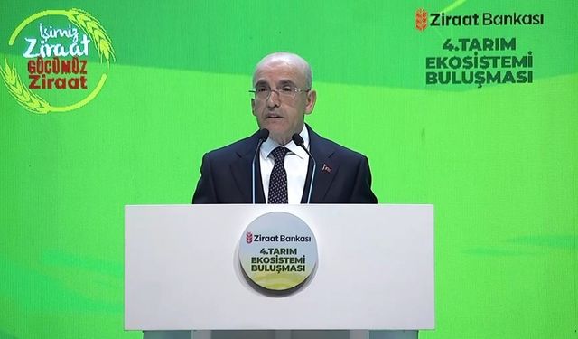 Bakan Şimşek: "Mayıs ayı itibarıyla yıllık enflasyon son 3 buçuk yılın en düşük düzeyine indi"
