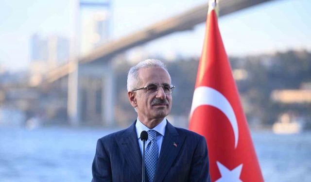 Bakan Uraloğlu: "LRIT sistemi ile Türk bayraklı gemiler her noktadan izlenebiliyor"